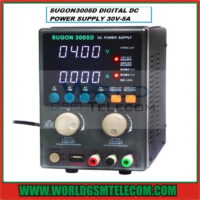 SUGON3005D DIGITAL DC POWER SUPPLY 30V-5A