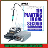 SUNSHINE GVM T115 45W Auto Sleep Soldering  Station