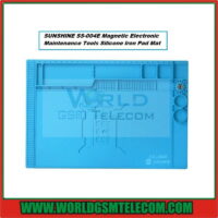 SUNSHINE SS-004E Magnetic Maintenance Silicone Pad