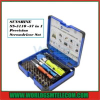 SUNSHINE SS-5110 -37 in 1 Precision Screwdriver Set