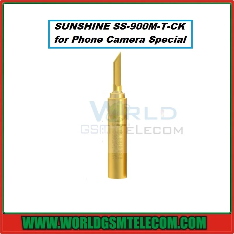 SUNSHINE SS-900M-T-CK for Phone Camera Special