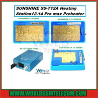 SUNSHINE SS-T12A Heating Station12-14 Pro max Preheater