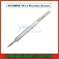 SUNSHINE ST-14 Professional anti Magnetic Tweezer