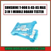 SUNSHINE T-008 X/XS/XS MAX MIDDLE BOARD TESTER