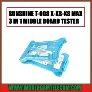 SUNSHINE T-008 X/XS/XS MAX MIDDLE BOARD TESTER