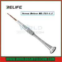 Relife RL-721-1.5 .............................Screw Driver