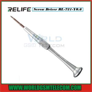 Relife RL-721-Y0.6 .............................Screw Driver