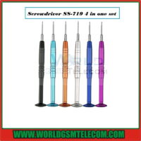 Sunshine SS-719 Screwdriver 0.8* 1.2+ 1.5+ 0.6Y