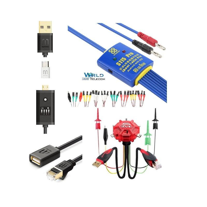 Mobile Boot service & Power Cables | Shop Now - WORLD GSM TELECOM