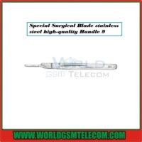 Special Surgical Blade stainless steel high-quality Handle 9