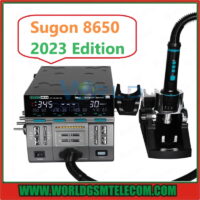 Sugon 8650-1300W Intelligent Display Rework Station