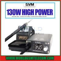 Sunshine GVM T245 130W Automatic Sleep  Soldering Station