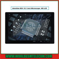 Sunshine 10.1 inch HD Display for Trinocular  Microscope