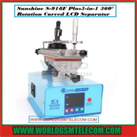 Sunshine S-918F Plus5-in-1 Curved LCD Separator