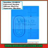 Sunshine SS-004S Universal Suction Silicone Pad