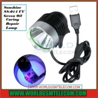 Sunshine SS-014 UV Green Oil Curing Repair Lamp