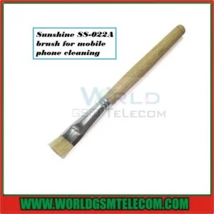 Sunshine SS-022A brush for mobile phone cleaning