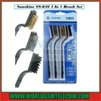 Sunshine SS-046 3In1 Brush Motherboard Dust Remove