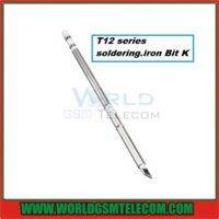 T12 series soldering iron Bit K
