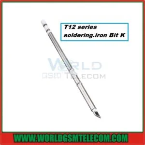 T12 series soldering iron Bit K