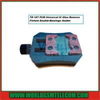 TE-187 PCB Universal IC Glue Remove Fixture