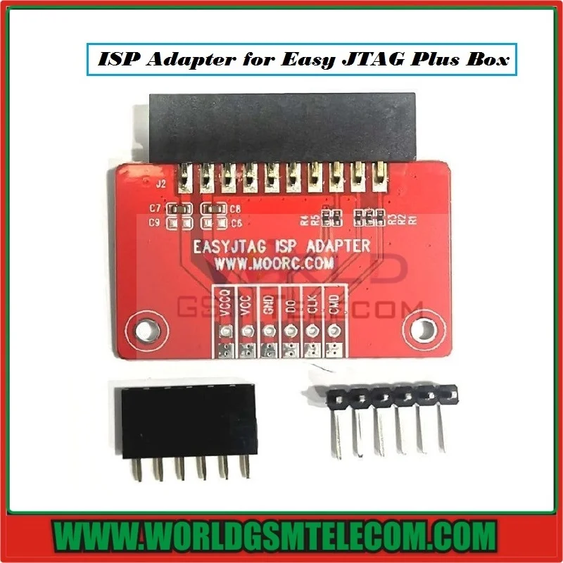 UFS ISP Adapter for Easy JTAG Plus Box
