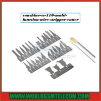 Sun Shine SS-101A ULTRAL-THIN OPENNING CARD