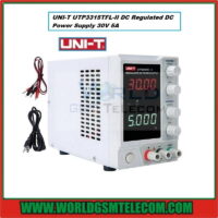 UNI-T UTP3315TFL-II DC Regulated  DC Power Supply