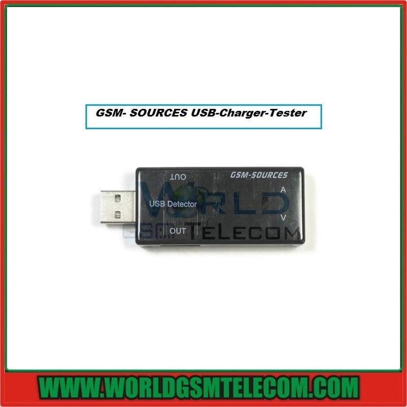 thumbnail image 2 of USB-C Bluetooth Battery Charge Port Tester – Watt Meter – App Compatible 2 of 4