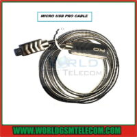 USB Pro Cable metal