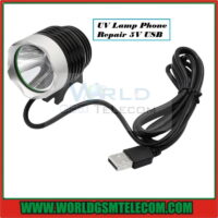 UV Lamp Phone Repair 5V USB UV Glue Curing Lamp