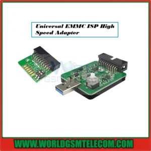 Universal EMMC ISP High Speed Adapter