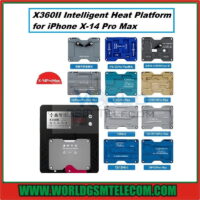 X360II Intelligent Heat Platform for iPhone X-14 Pro Max