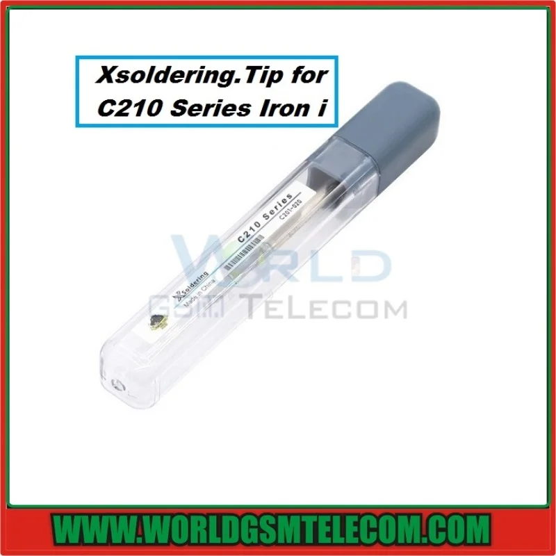 Xsoldering Tip C210 Series Iron type i