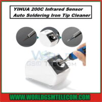 YIHUA 200C Infrared Sensor Auto Soldering Iron Tip Cleaner