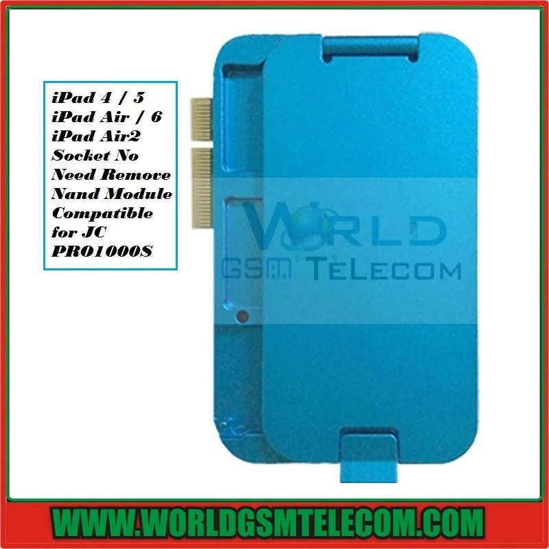 JC iPad 4 / 5 iPad Air / 6 iPad Air2 Socket for JC PRO1000S