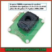 JC Pro 1000S EEPROM IC Socket Module for iPhone 6-X