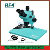 RF 6565 Pro 6.5-65X  Zoom Stereo Microscope