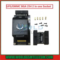 Easy-Jtag Plus BGA-254 2-in-1 eMMC/UFS Socket
