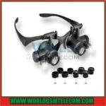 9892GJ-10X 15X 20X 25X Magnifying-Glass