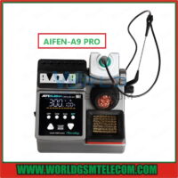 Aifen A9 Pro 2024 Edition Smart Soldering Station C210