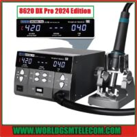 SUGON 8620DX PRO 1300W Hot Air Rework Station 2024