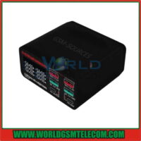 GSM Source 6 Port GSM-896P Fast PD +QC Charger