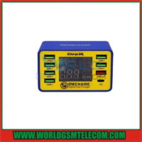 Mechanic iCharge 8M 8 Ports Intelligent Digital Fast Charger
