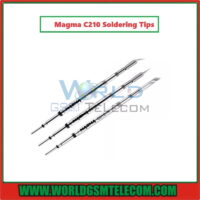 Magma C210 Series Lead Free Heating Core Soldering Tips