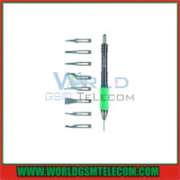 Mijing KC8 Quicky Remove Maintenance Knife Set