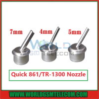 GSM Source Nozzles for Quick 861DW-TR1300 Sugon 8620DX