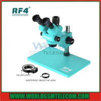 RF4 RF6555TVP 6.5-55X  Zoom Trinocular Stereo Microscope