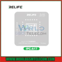 Relife RL-044 0.12mm Lower Layer BGA Reballing Stencil