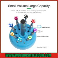 Relife-078 360° Rotate Multi-function Screwdriver  Box